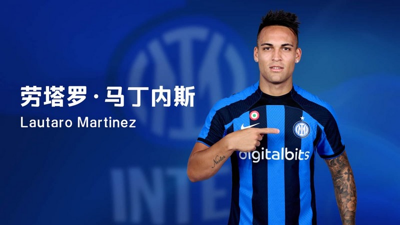 必赢体育成为国际米兰的官方博彩合作伙伴