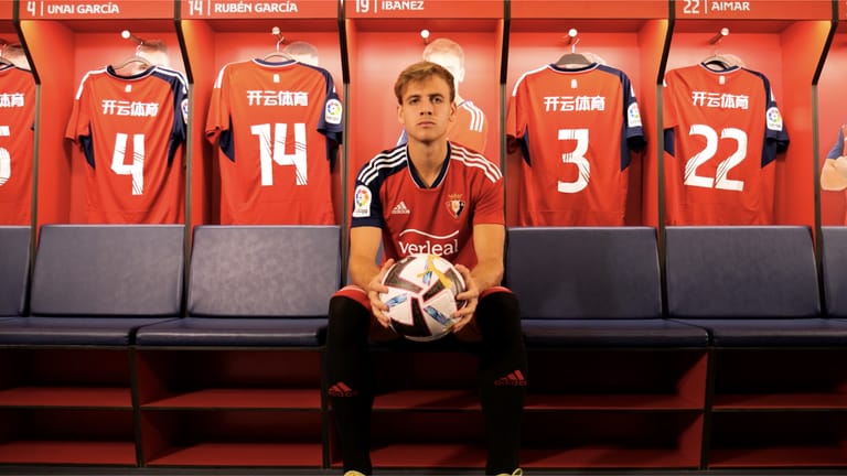 必赢体育成为奥萨苏纳的官方博彩合作伙伴